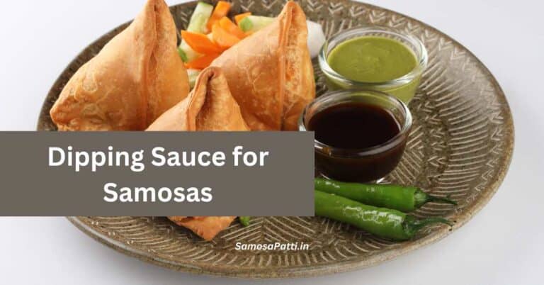 Best Dipping Sauce for Samosas: Perfect Pairings
