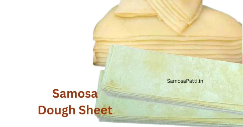 samosa dough sheet online